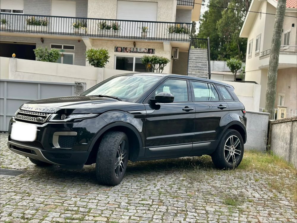 Land Rover Range Rover Evoque 2.0 eD4 SE Dynamic