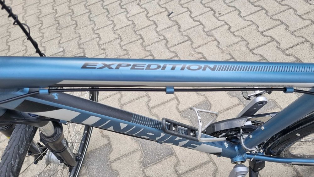 Rower Unibike Expedition