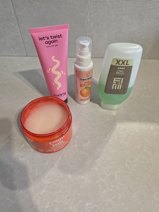 Stylizatory twisty, cantu, Wella, hairmoji