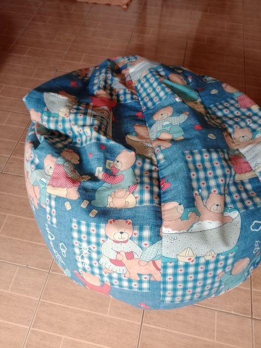 Puff para crianças