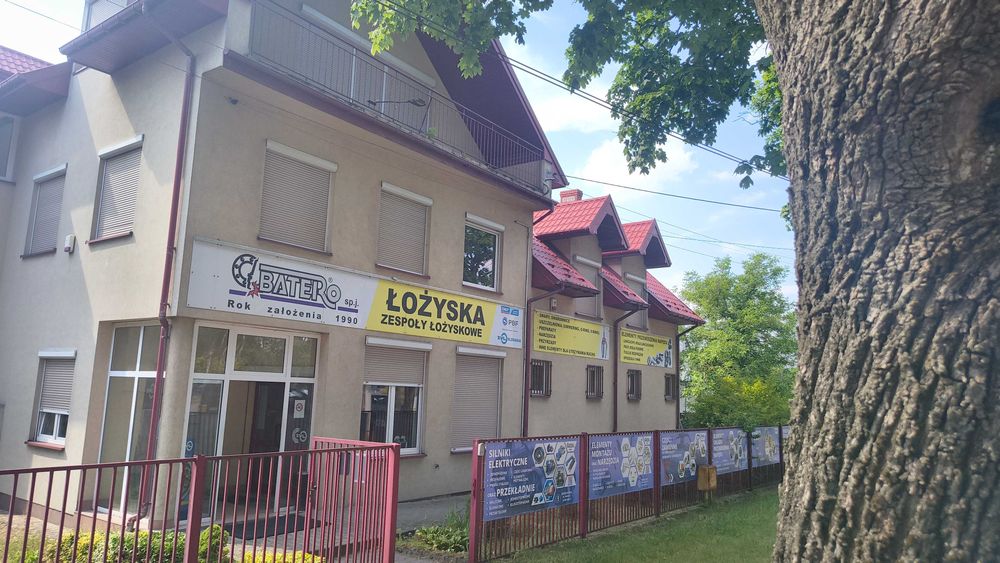 Wynajmę lokal na działalność biurową