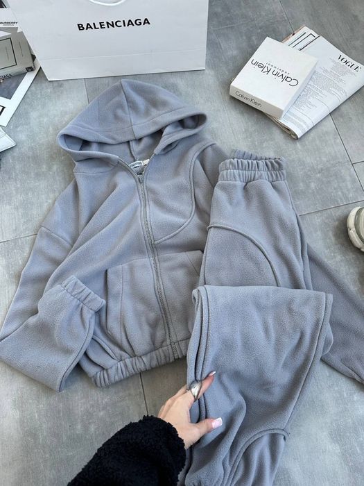 Костюм жіночий фліс