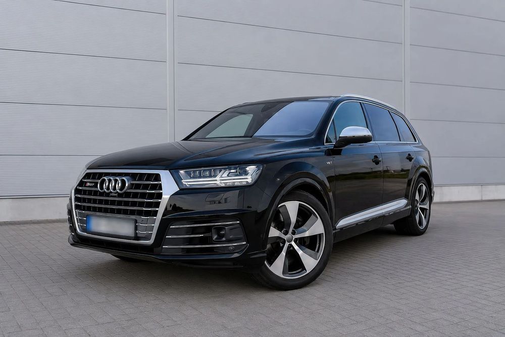 Audi SQ7