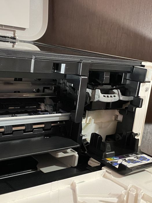 Принтер Canon MG3650S White