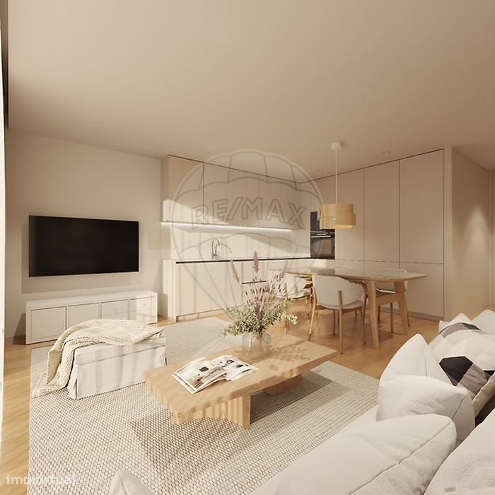 Apartamento T2 para venda