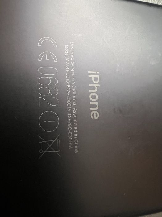 Смартфон iPhone 7 128 Gb 97%