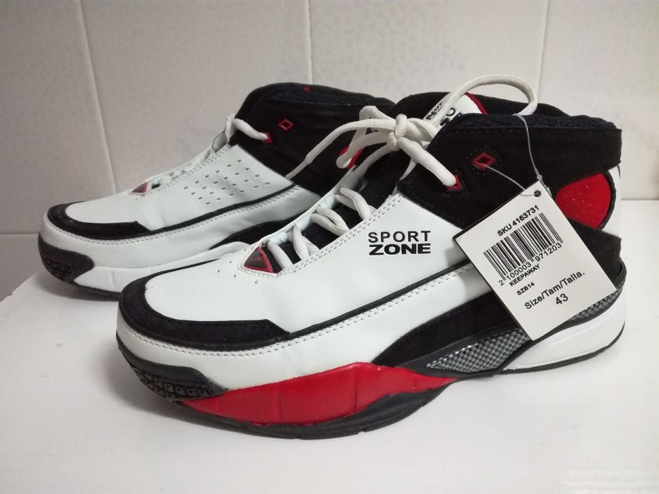 Ténis/Sapatilhas, 43