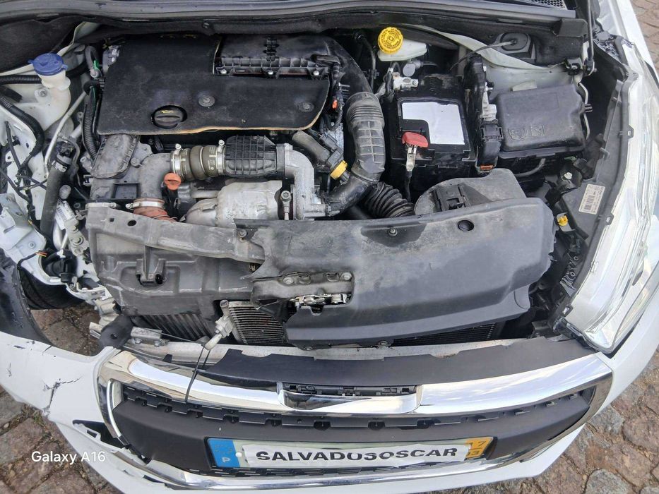 Peugeot 208 1.6 BlueHDi  Diesel Nacional