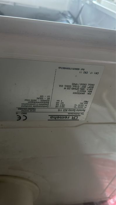 Kociol gazowy Remeha