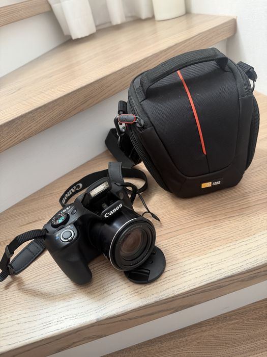 canon powershot sx530 hs - купити цифрові фотокамери - Ціна на OLX.ua