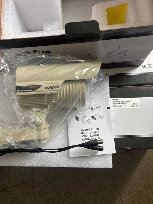 Камери Відеоспостереження Novus