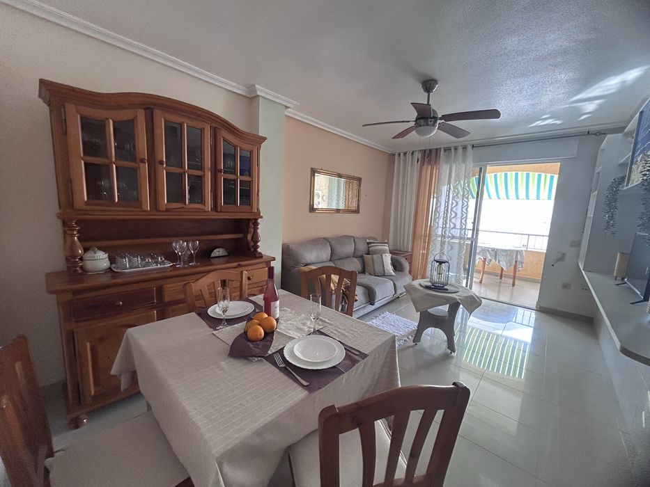 Apartament Hiszpania