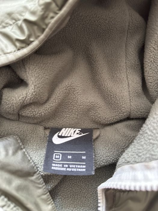 Куртка з флісом Nike