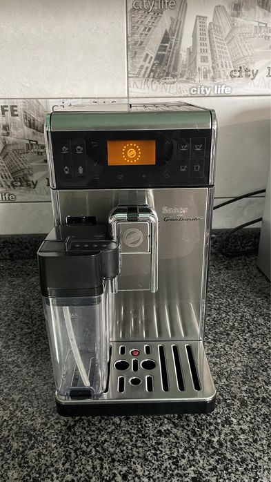 Кавомашина saeco