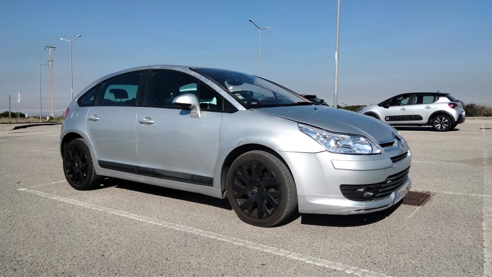 Citroën C4 1.4 Gasolina