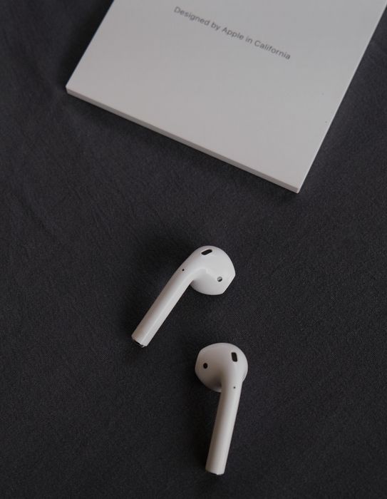 AirPods 2ª Geração da Apple
