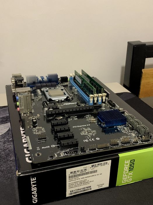 lga 1150 материнська плата