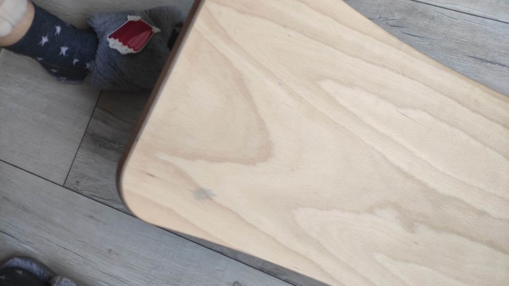 Woobel deska wygięta huśtawka drewno sensora zabawka