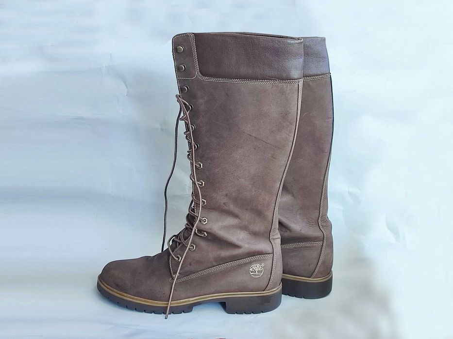 Сапоги женские Timberland (41)