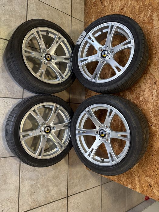 Jantes smart fortwo “16”  novas