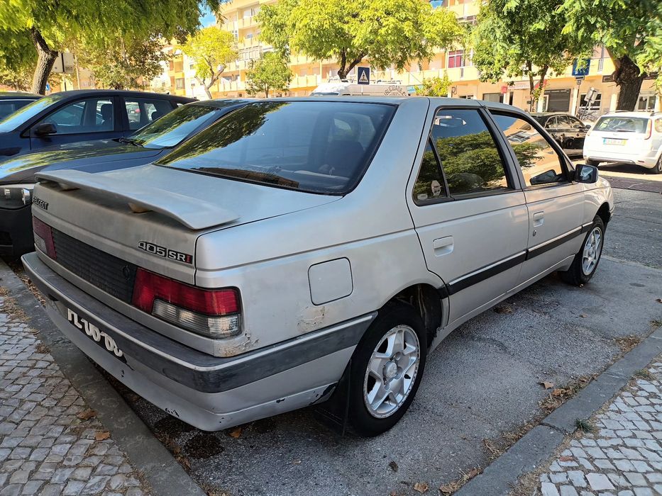 Peugeot 405 Sri 1.400c Gasolina