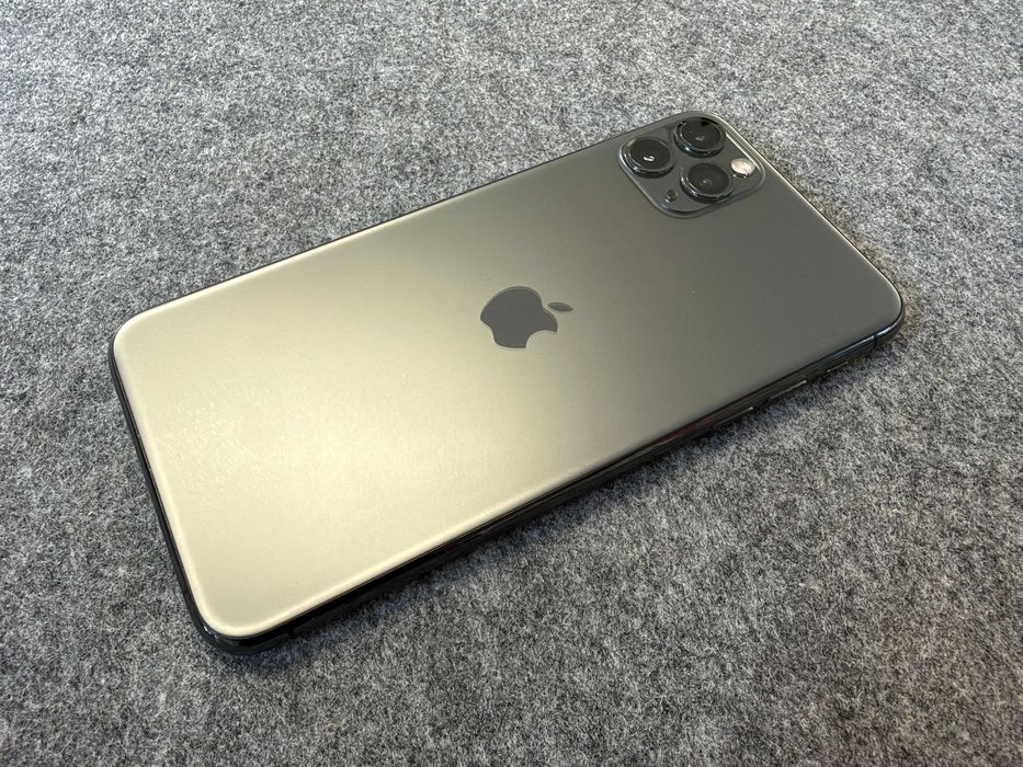Apple iPhone 11 PRO MAX 64GB nowa bateria 100% Starowiślna 50 SmartSfera
