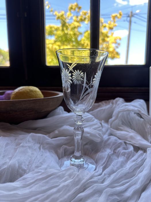 12 Copos de vinho tinto da Noblesse