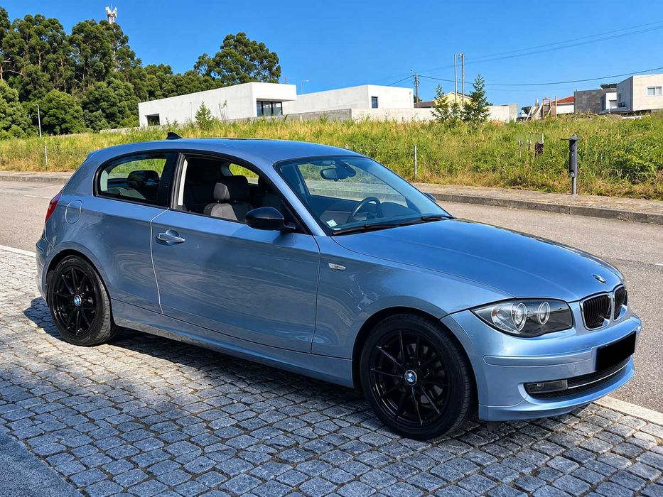 Bmw 116d 2.0 116cv