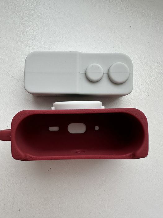 Чохол для навушників AirPods Pro 1/2 (фотоапарат)