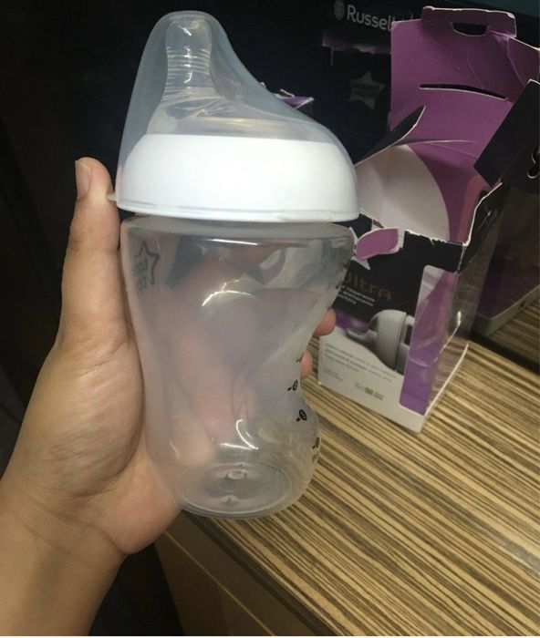 Новые бутылочки пляшечки Tommee Tippee 150 260 мл дозаторы для смеси