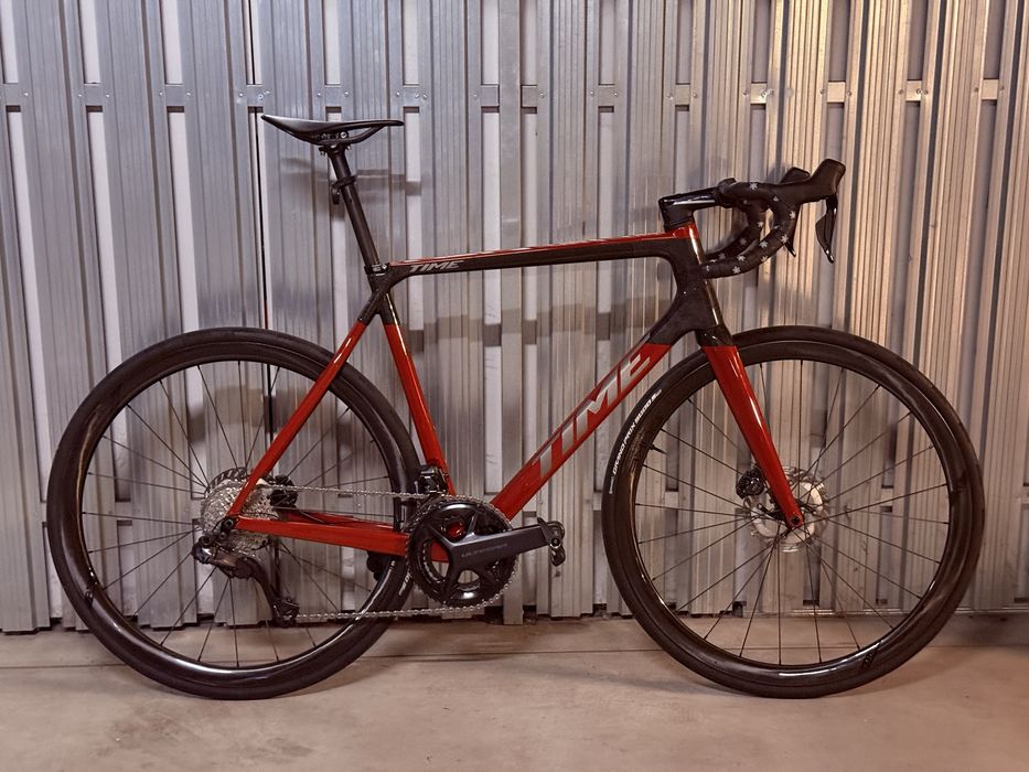 Time Alpe d Huez 2023 L Ultegra di2 12s