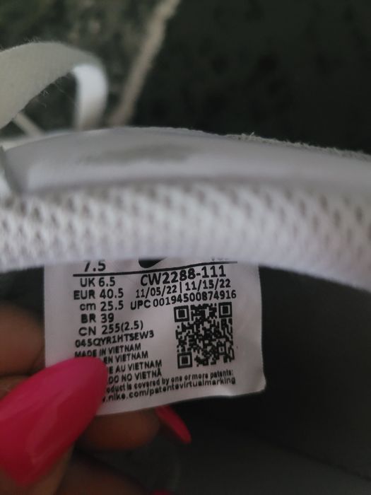 Buty nike 40 5 oryginalne