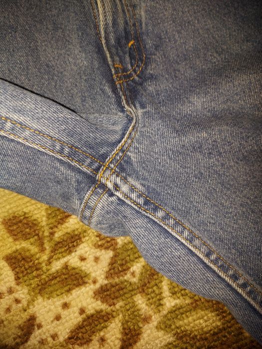 Джинси Levis 550, оригінал, зроблено у США, 36 розмір