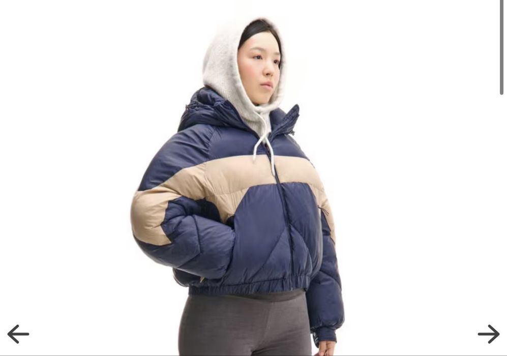 Куртка курточка пуфер дутик