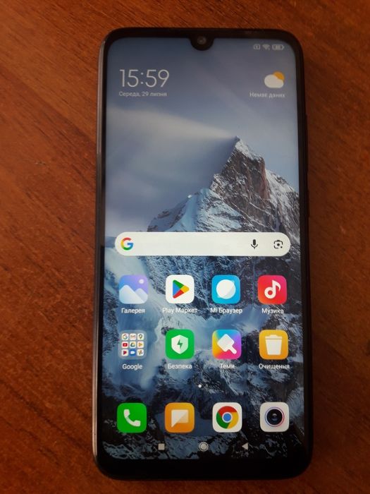 Телефон Redmi note 7