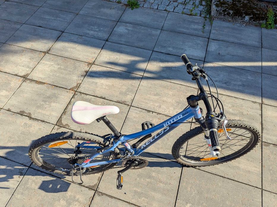 ROWER KELLYS 24” KITER 50 – model 2018