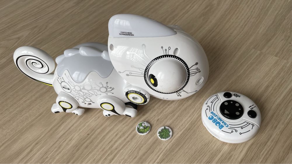 Kameleon zdalnie sterowany