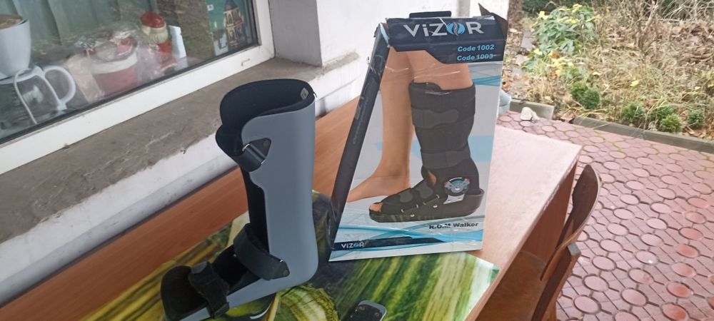 Держатель голеностопного сустава.