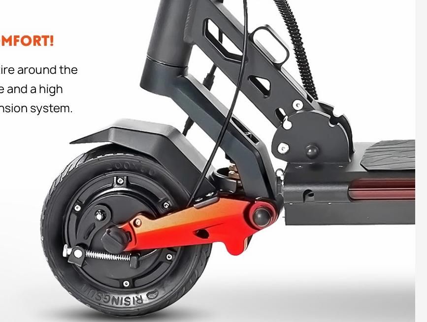 Hiley Tiger 8 pro selada