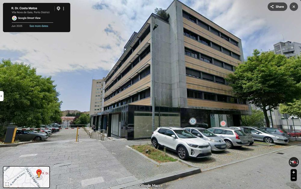 Lugar de Garagem