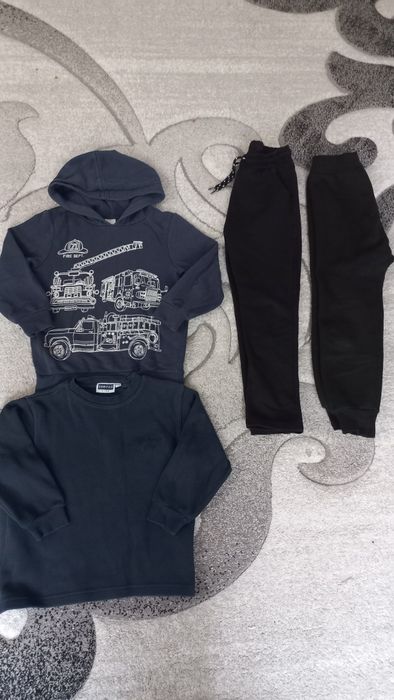 Кофта, штани, підшипники р.110/116