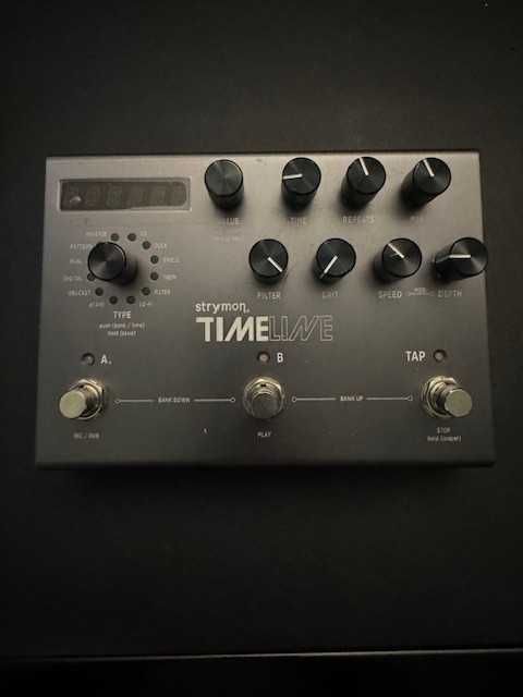 Dla Ciebie wszystko - strymon timeline - w kategorii Muzyka i Edukacja