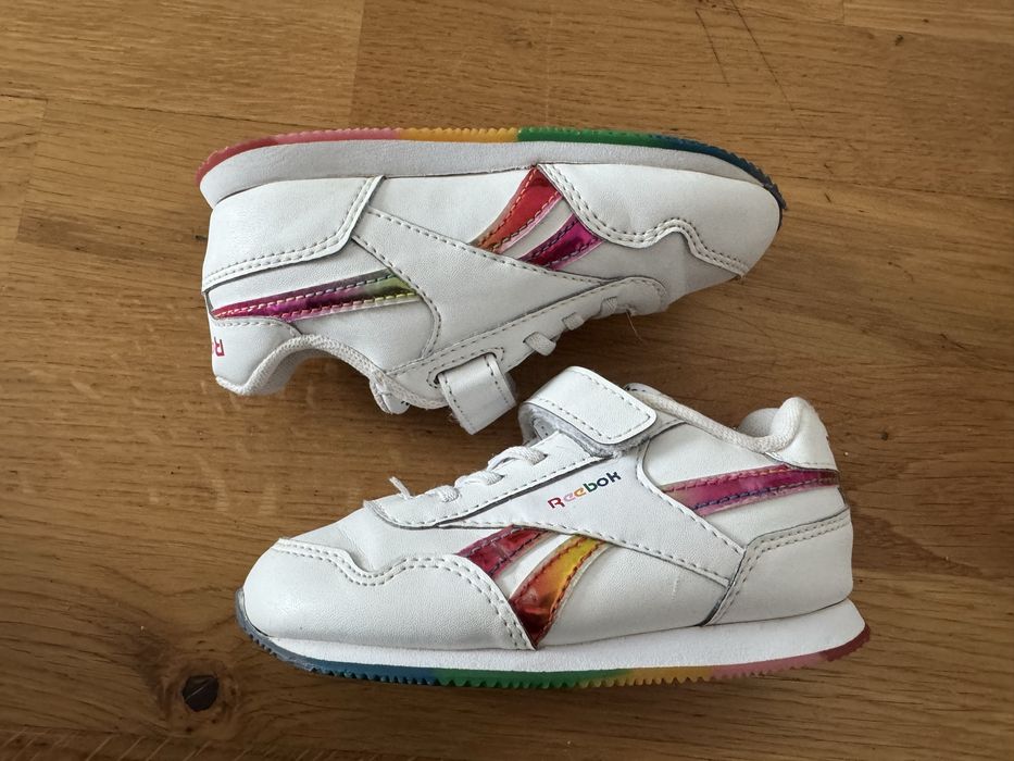 Кросівки reebok для дівчиники кроссовки