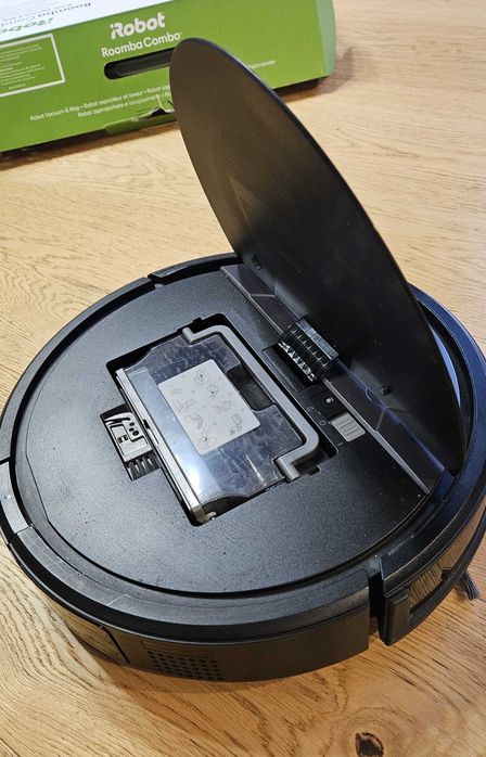 IRobot Roomba Combo + akcesoria