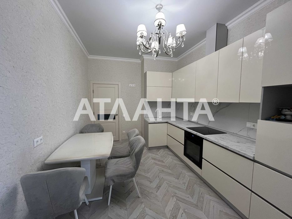 2-комнатная квартира по адресу Куликово поле пл. (площадь 74,4 м²) - Atlanta.ua - фото 2