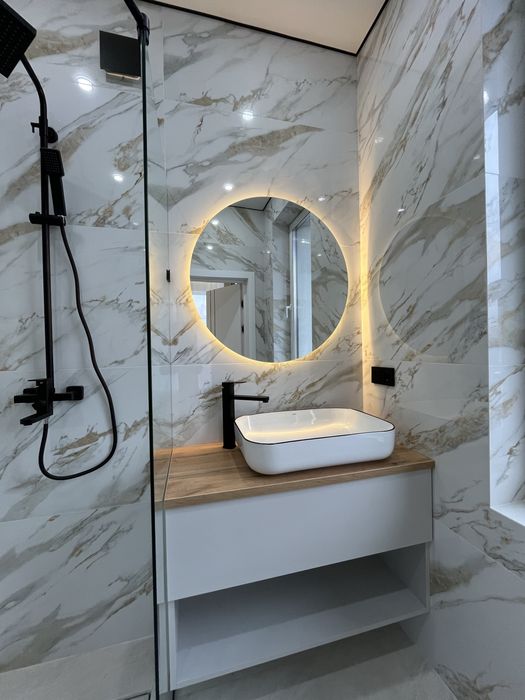 Гаряча пропозиція ! Дуплекс з дизайнерським ремонтом у Гатному!