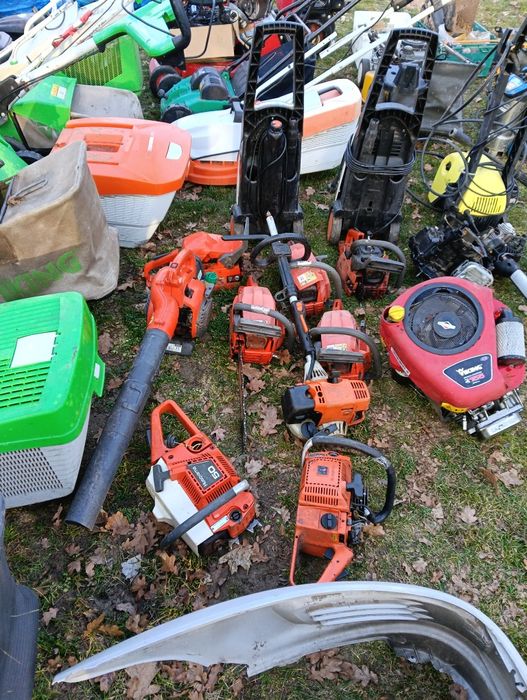 Pakiet  Kosiarka spalinowa viklng