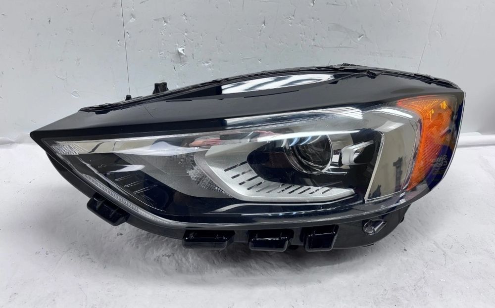 Левая  фара Ford edge S  2019 2020 2021 2022 2023 2024 оригинал