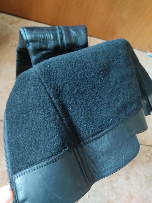 Жіноче взуття, шкіряні чоботи жіночі зимові, весна-осінь,черевички