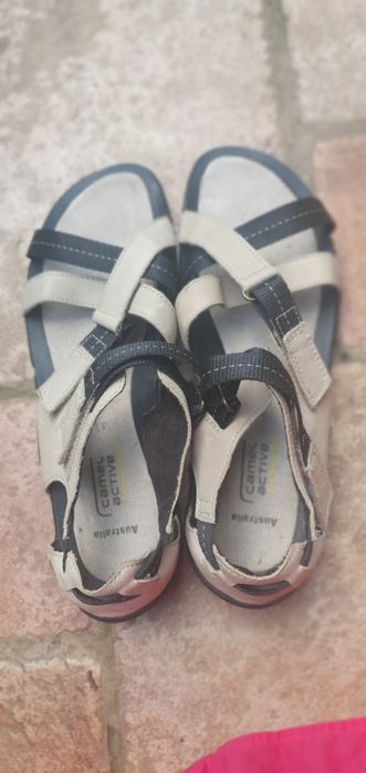 Camel active sandały trekkingowe 40/41 damskie
